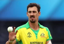 Mitchell Starc expressing disappointment over Australia's team decision against Afghanistan