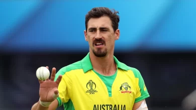 Mitchell Starc expressing disappointment over Australia's team decision against Afghanistan