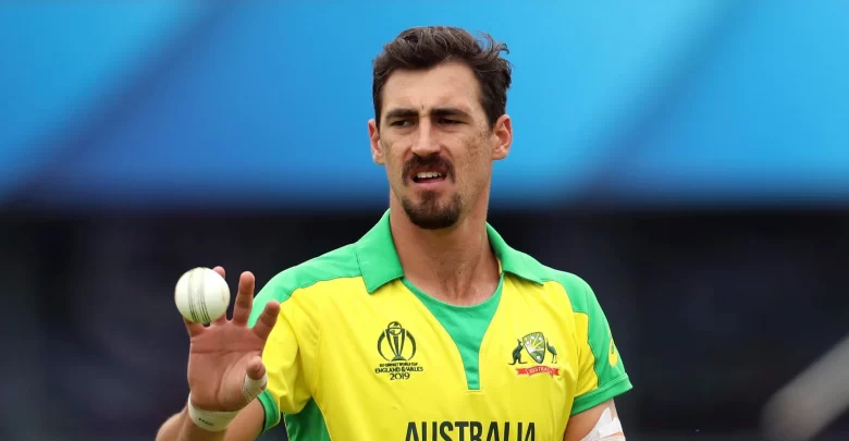 Mitchell Starc expressing disappointment over Australia's team decision against Afghanistan