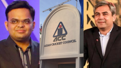 PCB Chairman Mohsin Naqvi to Replace Jay Shah as ACC President