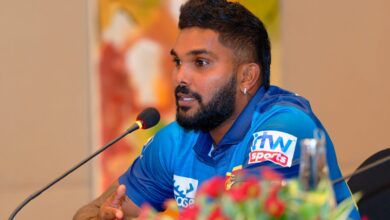 Wanindu Hasaranga resigns as Sri Lanka T20I captain