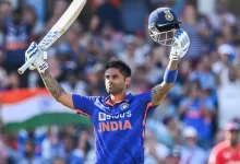 Suryakumar Yadav appointed T20I captain for Sri Lanka tour