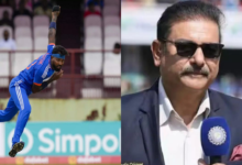 Ravi Shastri discusses Hardik Pandya's impact on team balance due to his bowling absence.