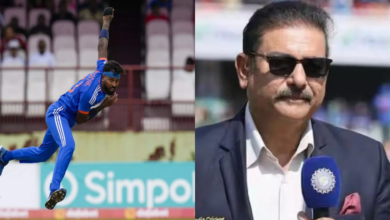 Ravi Shastri discusses Hardik Pandya's impact on team balance due to his bowling absence.