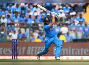 Rohit Sharma's potential milestones in ODI series against Sri Lanka