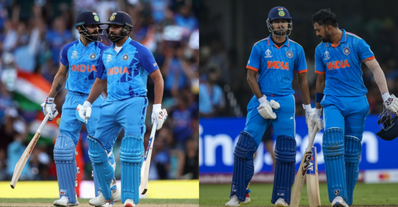 Rohit Sharma and Virat Kohli return; Shreyas Iyer and KL Rahul included in India's squad for Sri Lanka ODIs