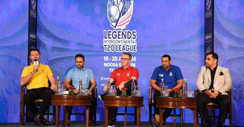 Legends Intercontinental T20 League postponed announcement