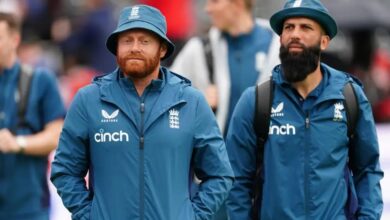 England excludes Jonny Bairstow and Moeen Ali from the Australia white-ball series squad