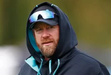 Jacob Oram appointed as New Zealand Men's Cricket Team bowling coach