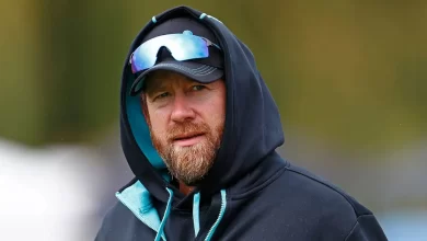 Jacob Oram appointed as New Zealand Men's Cricket Team bowling coach