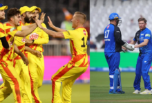 Trent Rockets vs London Spirit at Trent Bridge, Nottingham 2024