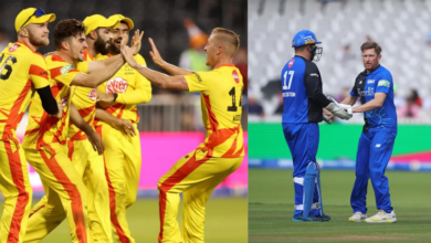 Trent Rockets vs London Spirit at Trent Bridge, Nottingham 2024