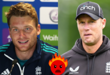 Flintoff and Buttler Feud