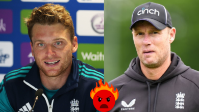 Flintoff and Buttler Feud