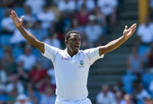 Shannon Gabriel announces his retirement from international cricket after a 12-year career.