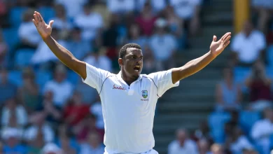 Shannon Gabriel announces his retirement from international cricket after a 12-year career.