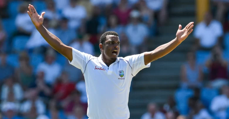 Shannon Gabriel announces his retirement from international cricket after a 12-year career.