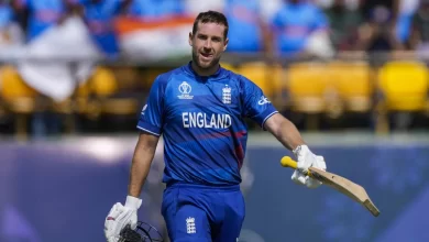 Dawid Malan Announces Retirement from International Cricket