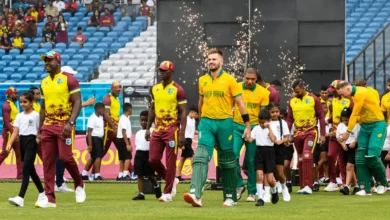 South Africa vs West Indies, with South Africa aiming to level the series