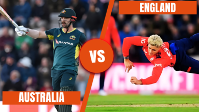 England vs Australia: 2nd T20I Clash at Sophia Garden