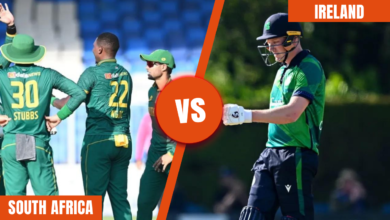 IRE vs SA: Key Player Insights and Fantasy Tips for the 1st T20I