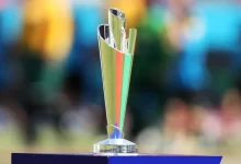 Women’s T20 World Cup 2024 Trophy Tour Arrives in Bengaluru