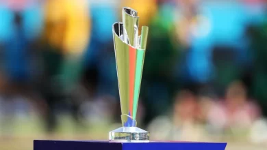 Women’s T20 World Cup 2024 Trophy Tour Arrives in Bengaluru