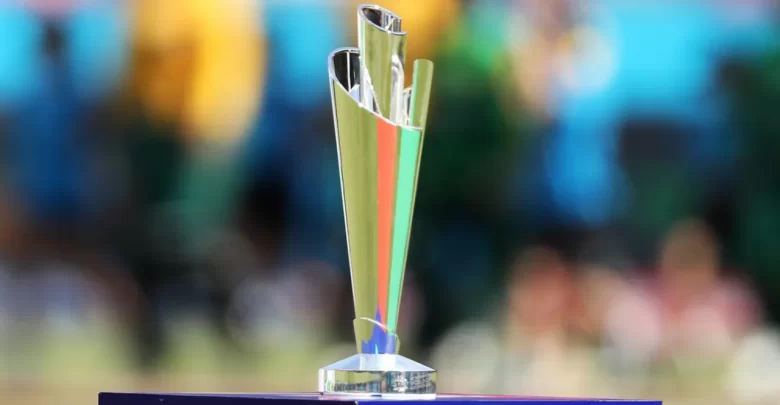 Women’s T20 World Cup 2024 Trophy Tour Arrives in Bengaluru