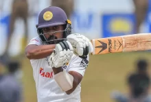 Oshada Fernando returns to the Sri Lanka squad for New Zealand Test series