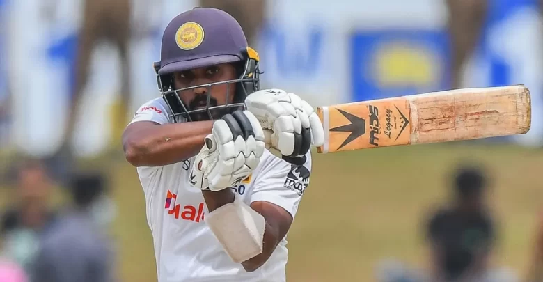 Oshada Fernando returns to the Sri Lanka squad for New Zealand Test series