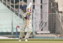 Easwaran and Jagadeesan Lead India B's Strong Reply After India C's Total of 525