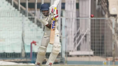 Easwaran and Jagadeesan Lead India B's Strong Reply After India C's Total of 525