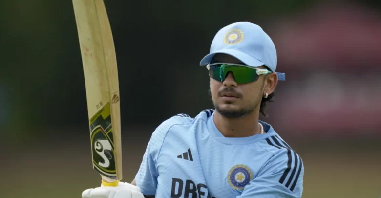 Ishan Kishan Expected to Miss Duleep Trophy Opener Due to Injury