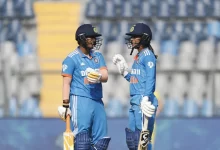 WBBL Draft 2024: Deepti Sharma and Jemimah Rodrigues Selected