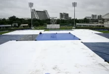 Day 4 of Afghanistan vs New Zealand Test Abandoned Due to Persistent Rain