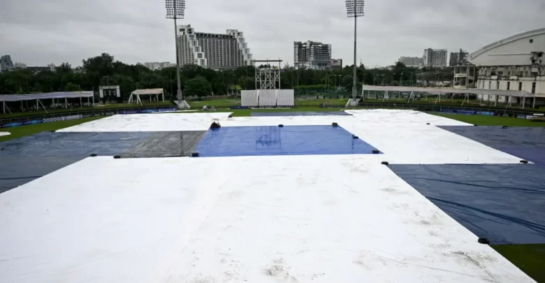 Day 4 of Afghanistan vs New Zealand Test Abandoned Due to Persistent Rain