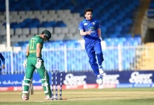 Fazalhaq Farooqi's match-winning spell as Afghanistan beats South Africa for the first time in ODI history