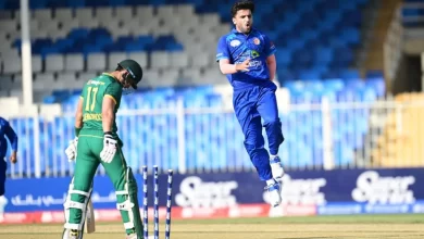 Fazalhaq Farooqi's match-winning spell as Afghanistan beats South Africa for the first time in ODI history