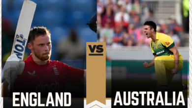 England vs Australia: 1st T20I at Rose Bowl Marks Start of Australia’s England Tour