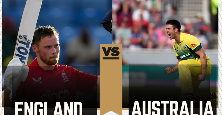 England vs Australia: 1st T20I at Rose Bowl Marks Start of Australia’s England Tour