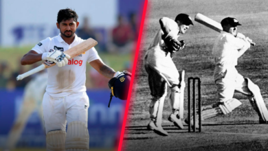 Kamindu Mendis Matches Don Bradman’s Milestone with 5 Test Centuries in 13 Innings