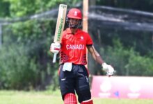 Canada's Nicholas Kirton and Dillon Heyliger Lead the Team to a 103-Run Victory Over Nepal