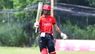 Canada's Nicholas Kirton and Dillon Heyliger Lead the Team to a 103-Run Victory Over Nepal