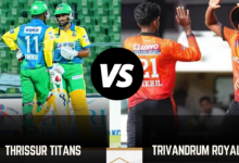 Trivandrum Royals vs Thrissur Titans Dream11 Prediction KCL 2024 Match 19