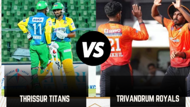 Trivandrum Royals vs Thrissur Titans Dream11 Prediction KCL 2024 Match 19