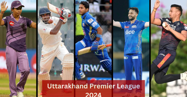 Uttarakhand Premier League 2024: Players Gearing Up for Inaugural Season at Rajiv Gandhi International Stadium