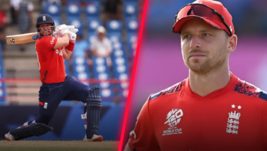 Jos Buttler ruled out due to a calf injury, Liam Livingstone announced as captain for West Indies ODIs