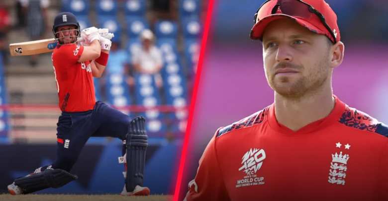 Jos Buttler ruled out due to a calf injury, Liam Livingstone announced as captain for West Indies ODIs