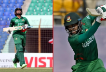 Mehidy Hasan preparing for a new role in Bangladesh's T20I series against India