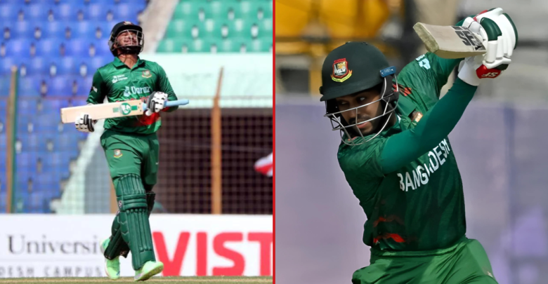 Mehidy Hasan preparing for a new role in Bangladesh's T20I series against India